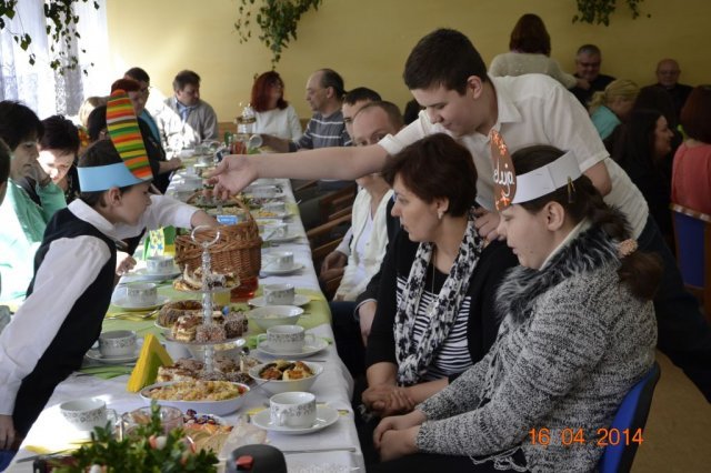 Śniadanie Wielkanocne